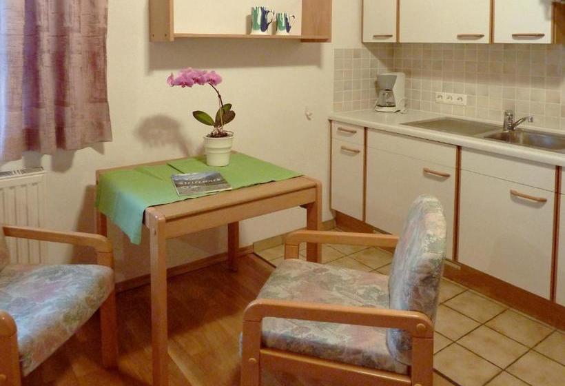 בית מלון כפרי Haus Lechthaler