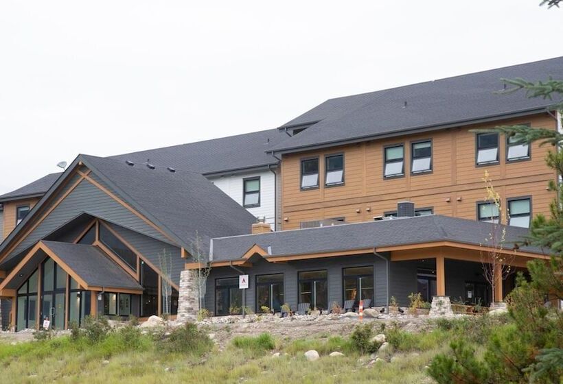 فندق Hi Jasper   Hostel