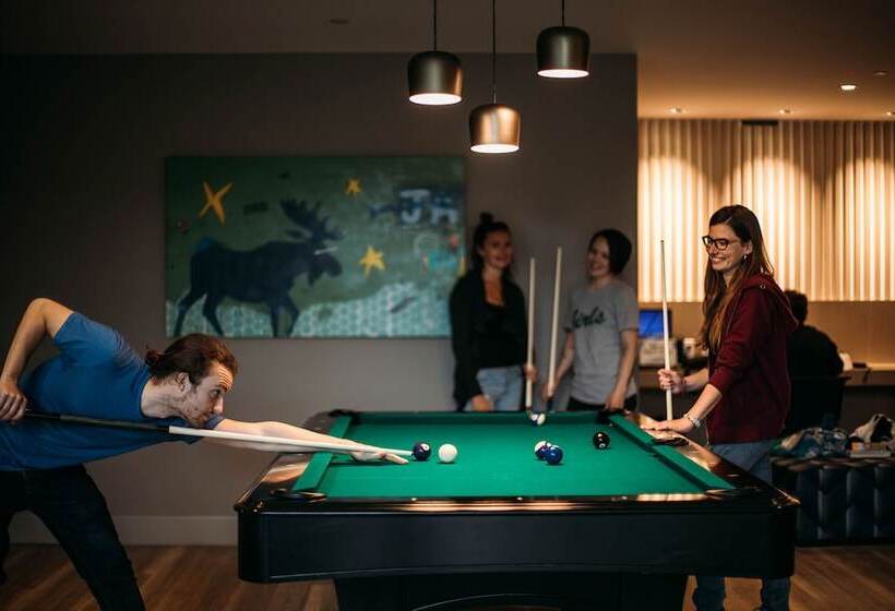 فندق Hi Jasper   Hostel