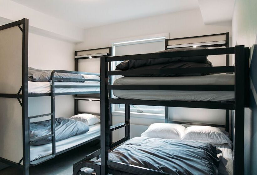 فندق Hi Jasper Hostel