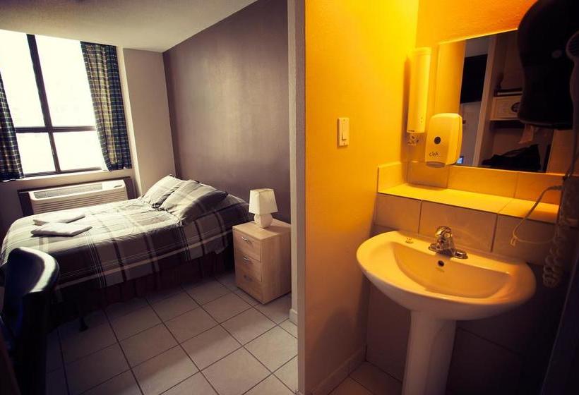 酒店 Hi-toronto Hostel