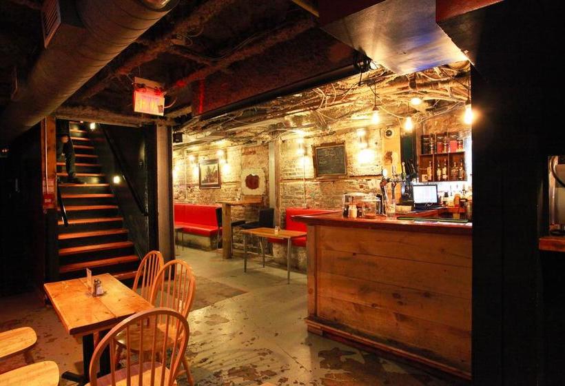 בית מלון כפרי Hi-toronto Hostel