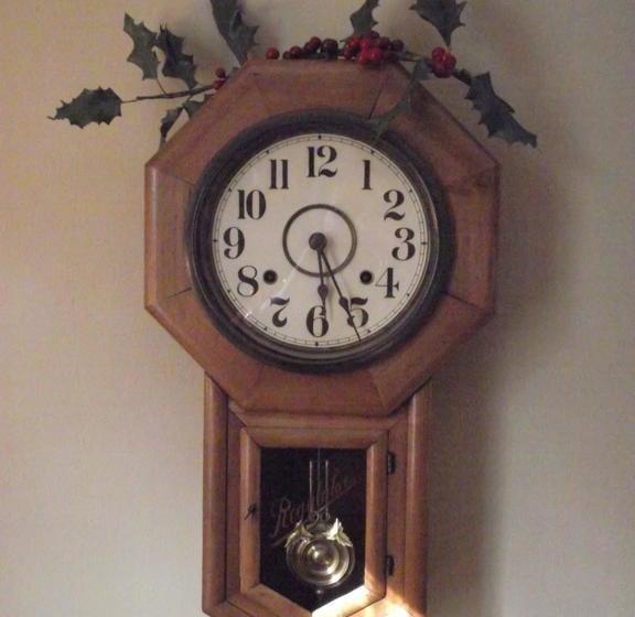 酒店 Historic Davy House Bed & Breakfast