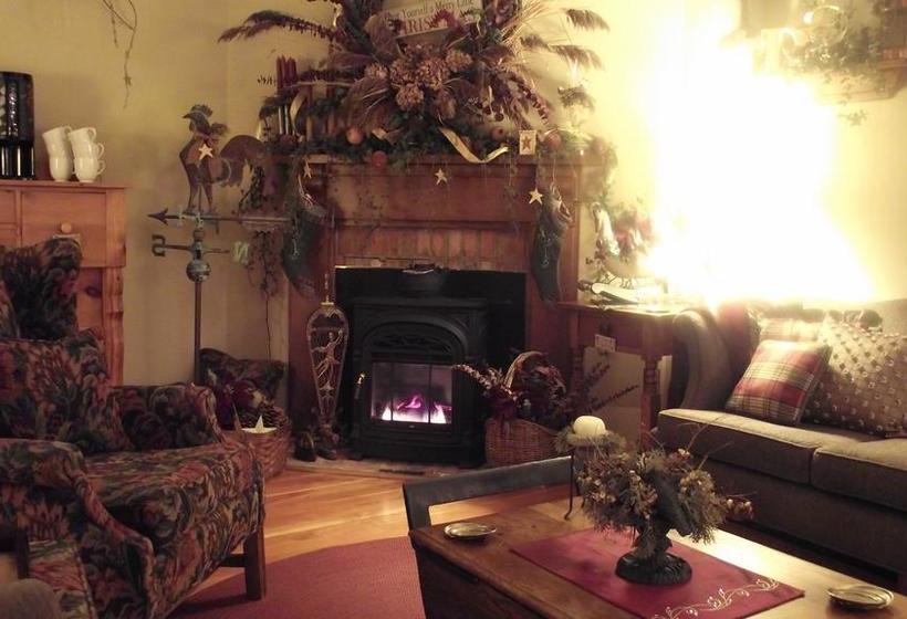 酒店 Historic Davy House Bed & Breakfast