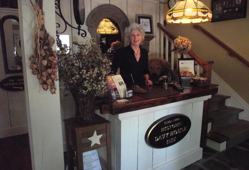 酒店 Historic Davy House Bed & Breakfast