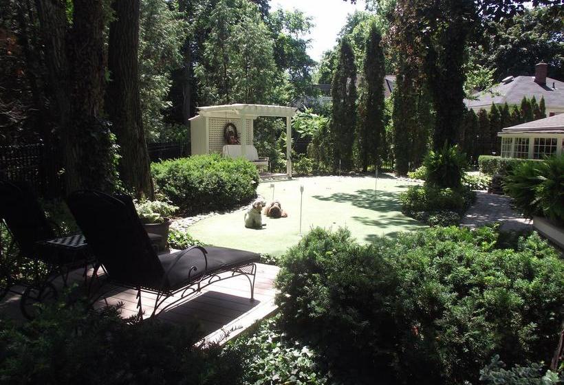 酒店 Historic Davy House Bed & Breakfast