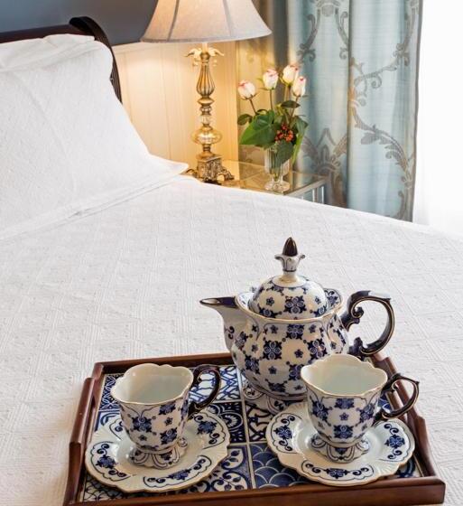 בית מלון כפרי Historic Lyons House