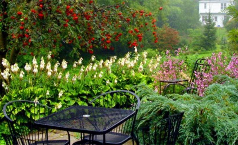 בית מלון כפרי Historic Lyons House