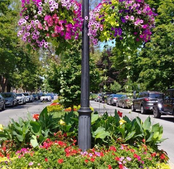 호텔 Historic Wilson Guy House