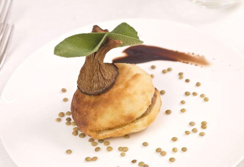 فندق Il Castagneto