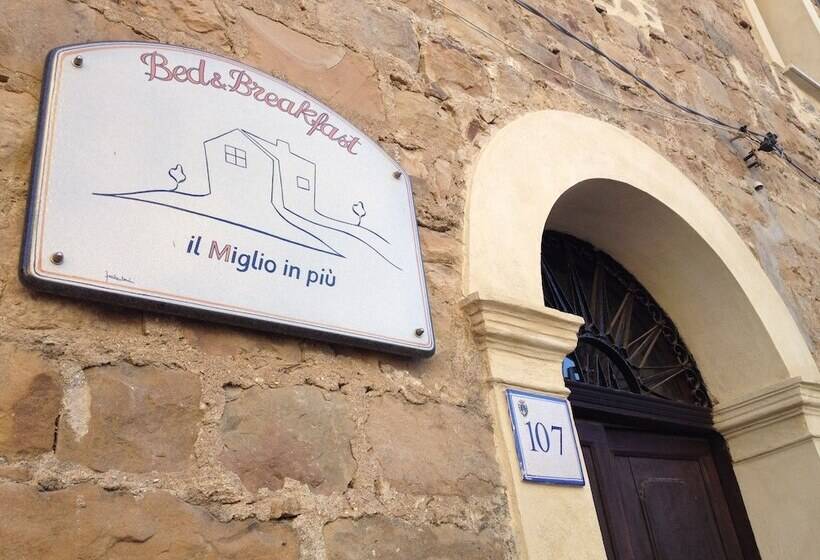 ホテル Il Miglio In Più