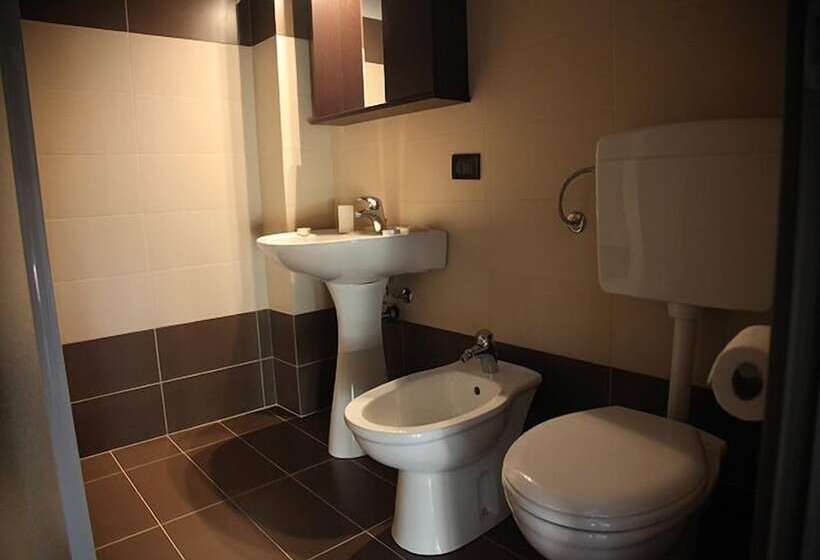 ホテル Il Miglio In Più