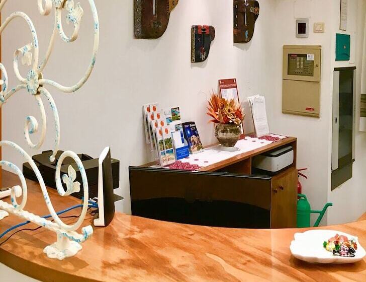 בית מלון כפרי Il Nido Dei Gabbiani