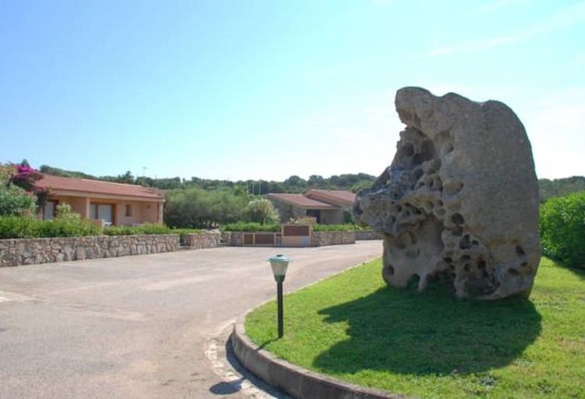 בית מלון כפרי Il Nido Dei Gabbiani