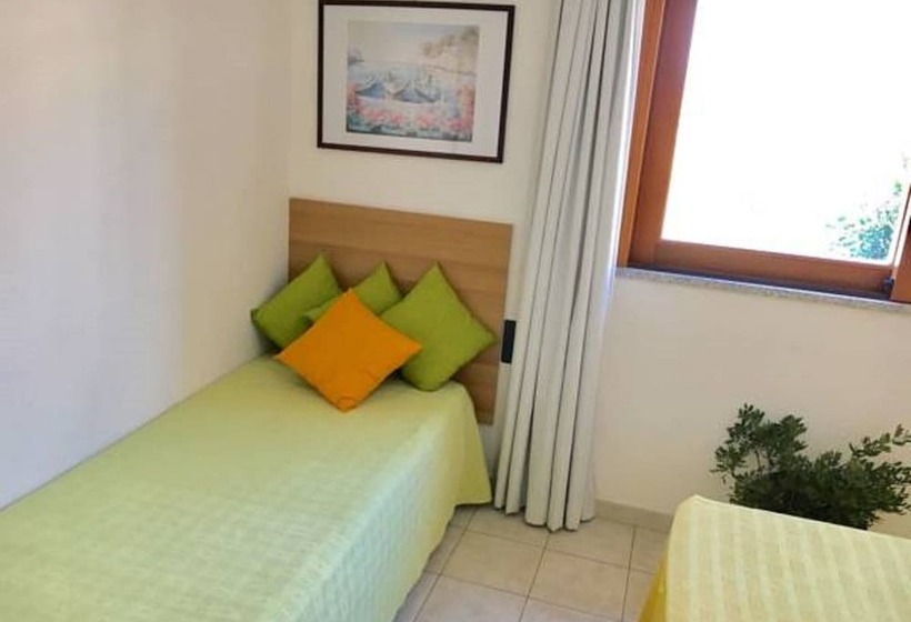 בית מלון כפרי Il Nido Dei Gabbiani