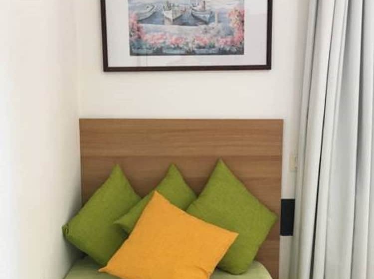 בית מלון כפרי Il Nido Dei Gabbiani