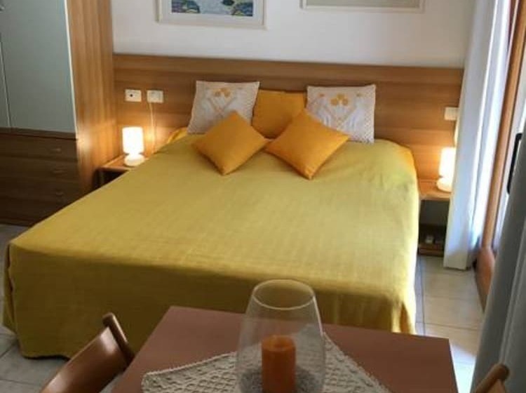 בית מלון כפרי Il Nido Dei Gabbiani