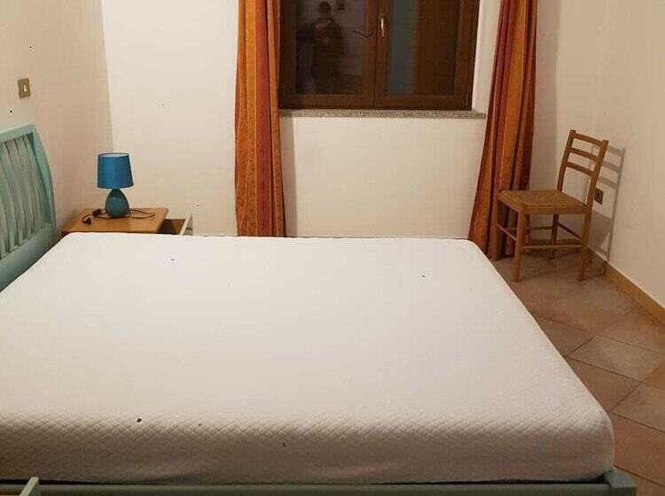 בית מלון כפרי Il Nido Dei Gabbiani