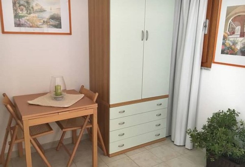 בית מלון כפרי Il Nido Dei Gabbiani