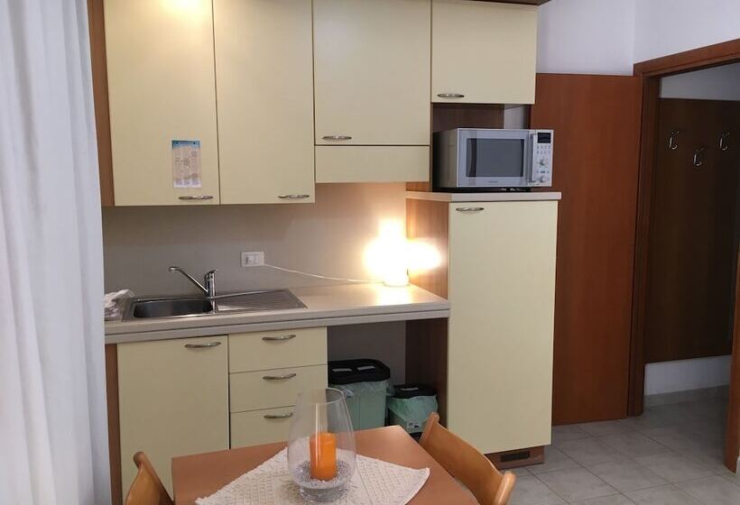 בית מלון כפרי Il Nido Dei Gabbiani