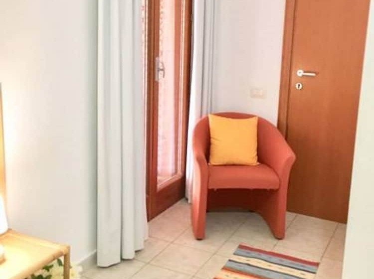 בית מלון כפרי Il Nido Dei Gabbiani