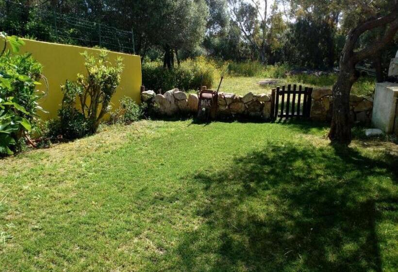 בית מלון כפרי Il Nido Dei Gabbiani