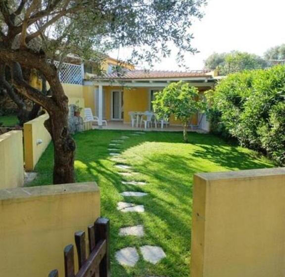 בית מלון כפרי Il Nido Dei Gabbiani