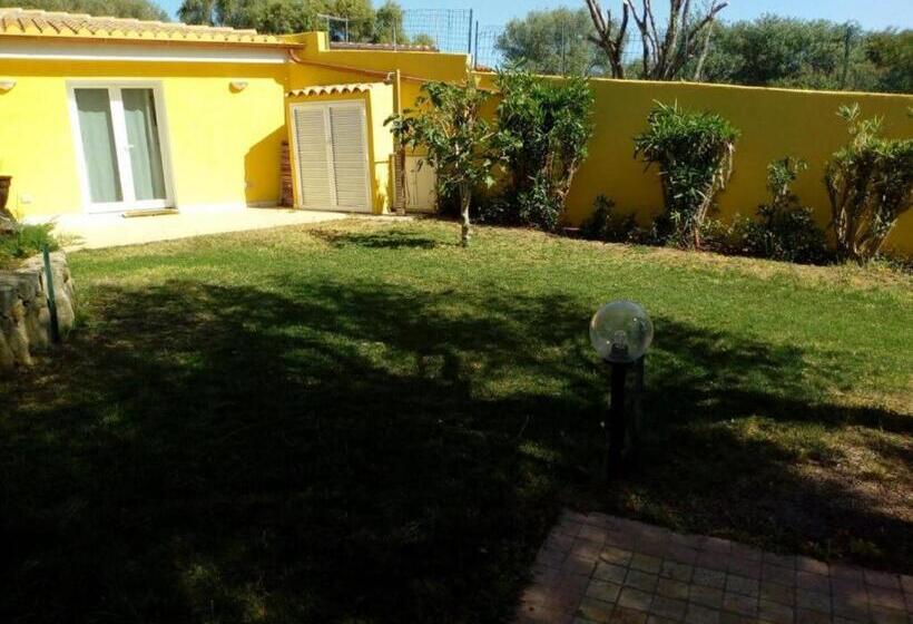 בית מלון כפרי Il Nido Dei Gabbiani