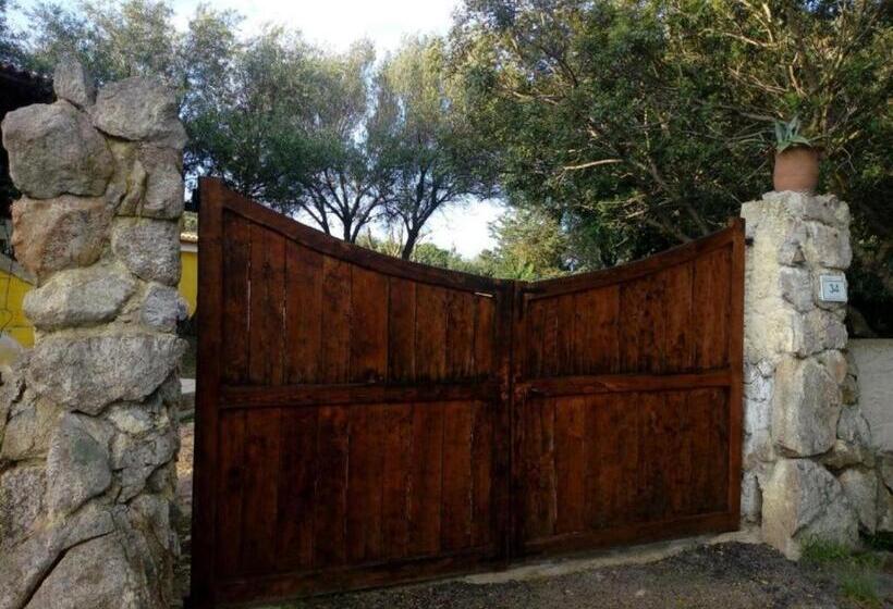 בית מלון כפרי Il Nido Dei Gabbiani