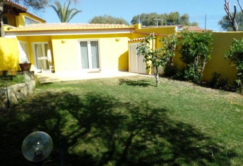 בית מלון כפרי Il Nido Dei Gabbiani