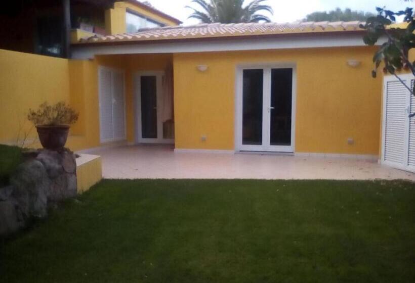 בית מלון כפרי Il Nido Dei Gabbiani