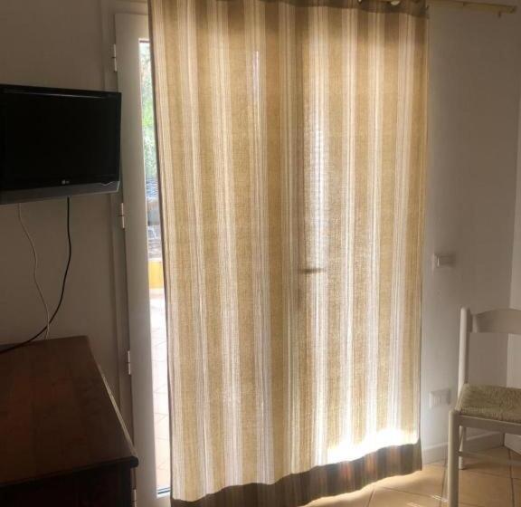 בית מלון כפרי Il Nido Dei Gabbiani