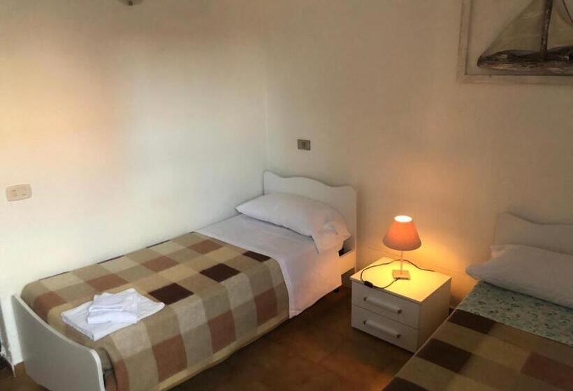 בית מלון כפרי Il Nido Dei Gabbiani