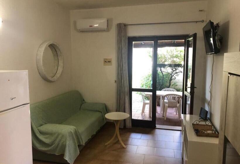 בית מלון כפרי Il Nido Dei Gabbiani