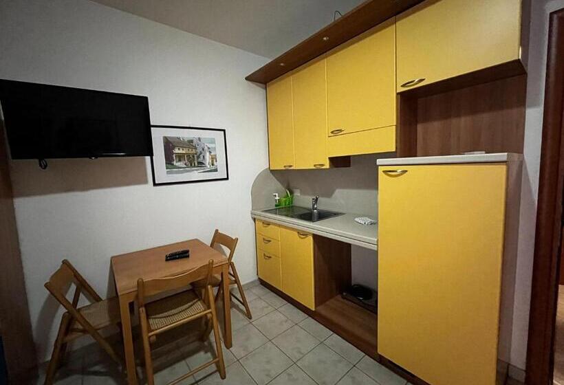 בית מלון כפרי Il Nido Dei Gabbiani