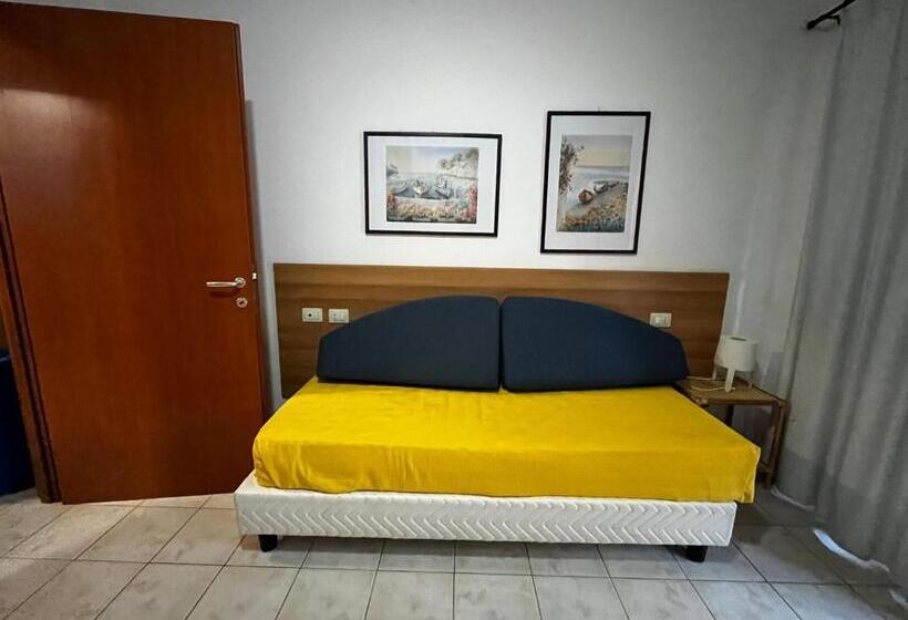 בית מלון כפרי Il Nido Dei Gabbiani