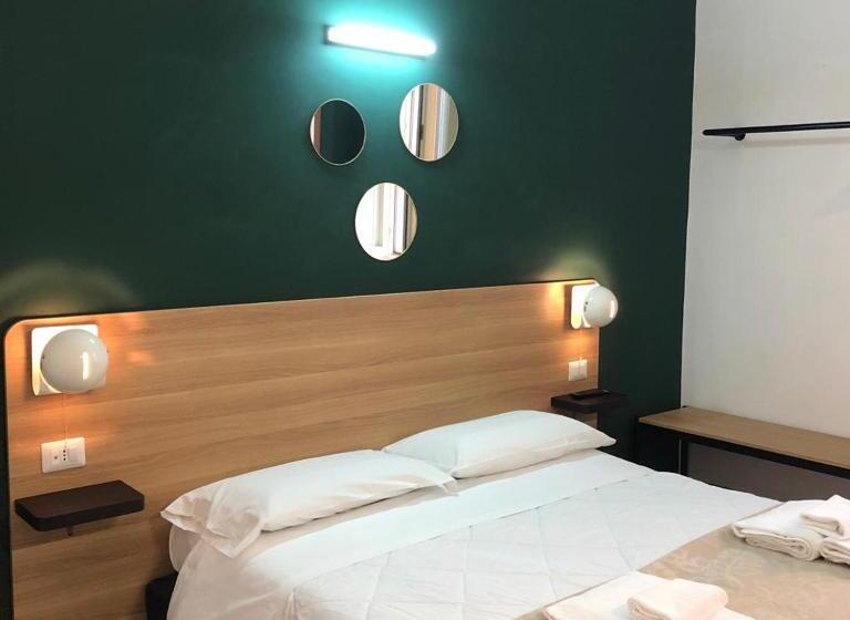 酒店 Il Piccolo Albergo Matera