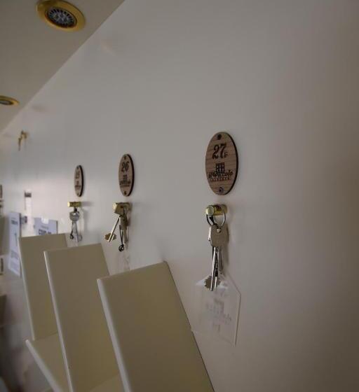 酒店 Il Piccolo Albergo Matera