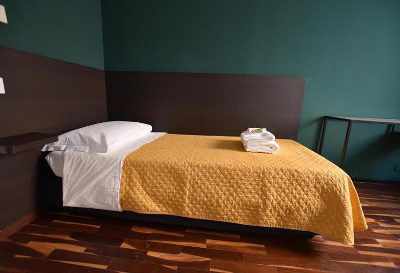 酒店 Il Piccolo Albergo Matera