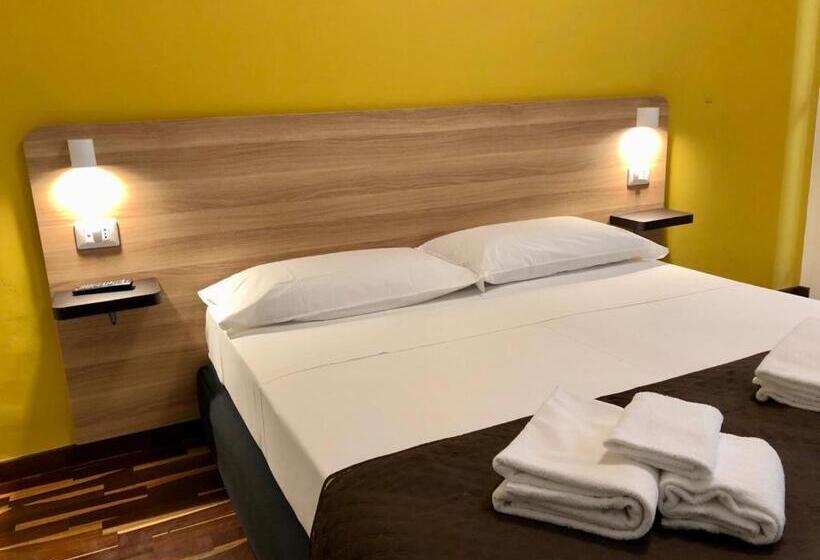 酒店 Il Piccolo Albergo Matera