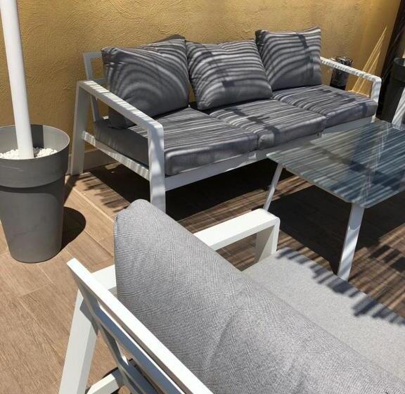 酒店 Il Piccolo Albergo Matera