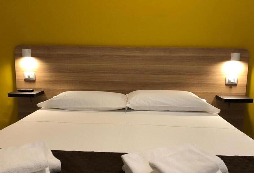 酒店 Il Piccolo Albergo Matera