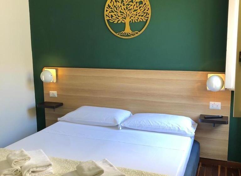 酒店 Il Piccolo Albergo Matera