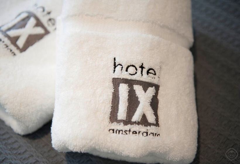 فندق Ix Nine Streets Amsterdam