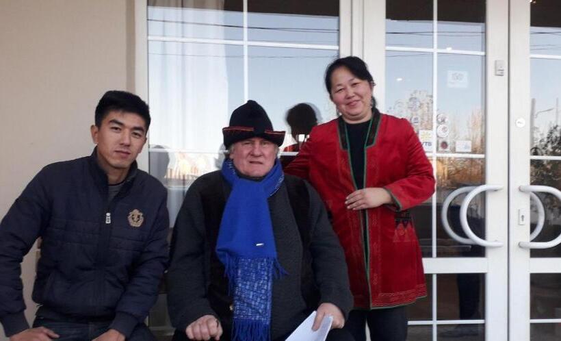 בית מלון כפרי Jipek Joli