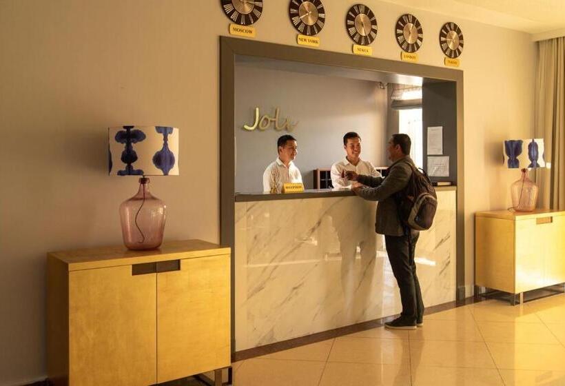 בית מלון כפרי Jipek Joli