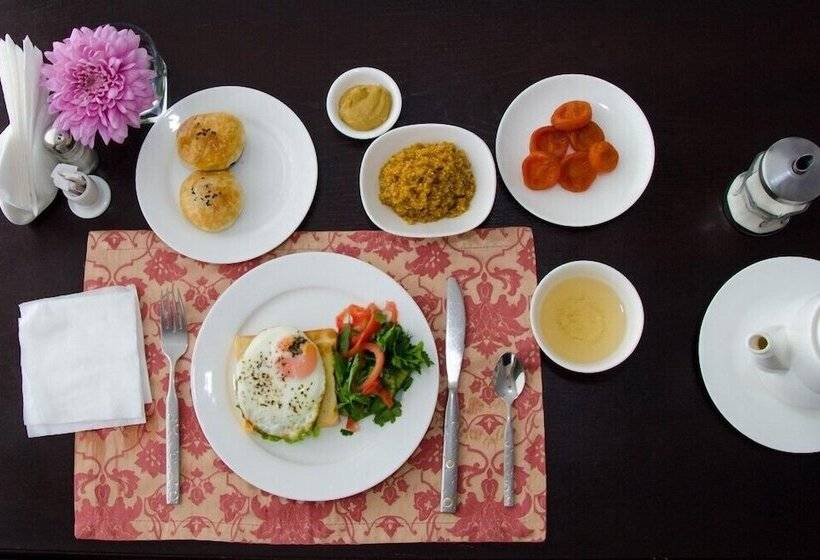 בית מלון כפרי Jipek Joli