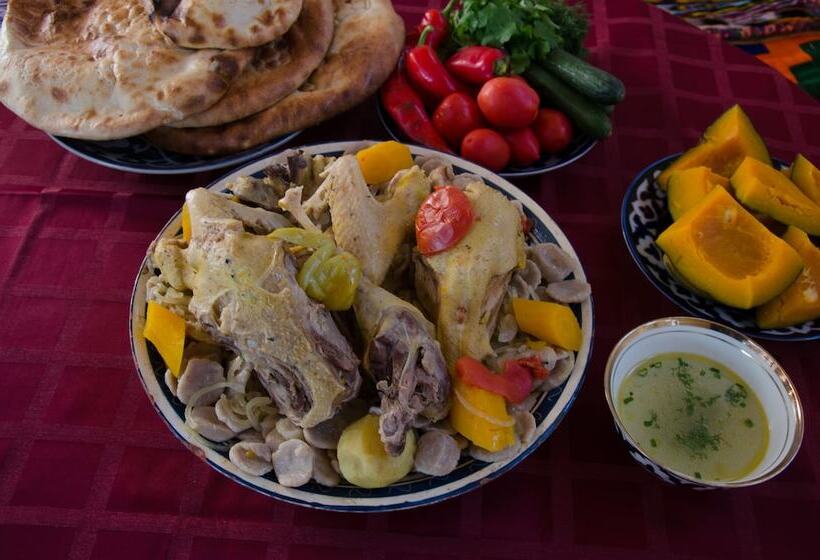 בית מלון כפרי Jipek Joli