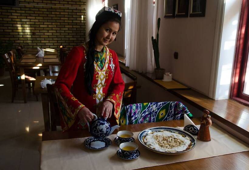 בית מלון כפרי Jipek Joli