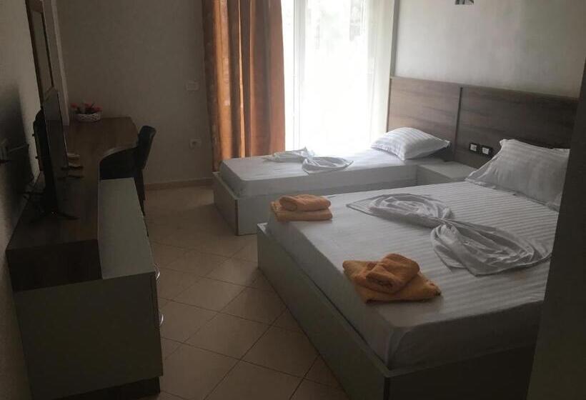 בית מלון כפרי Kamomil